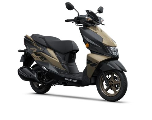SUZUKI - Avenis 125